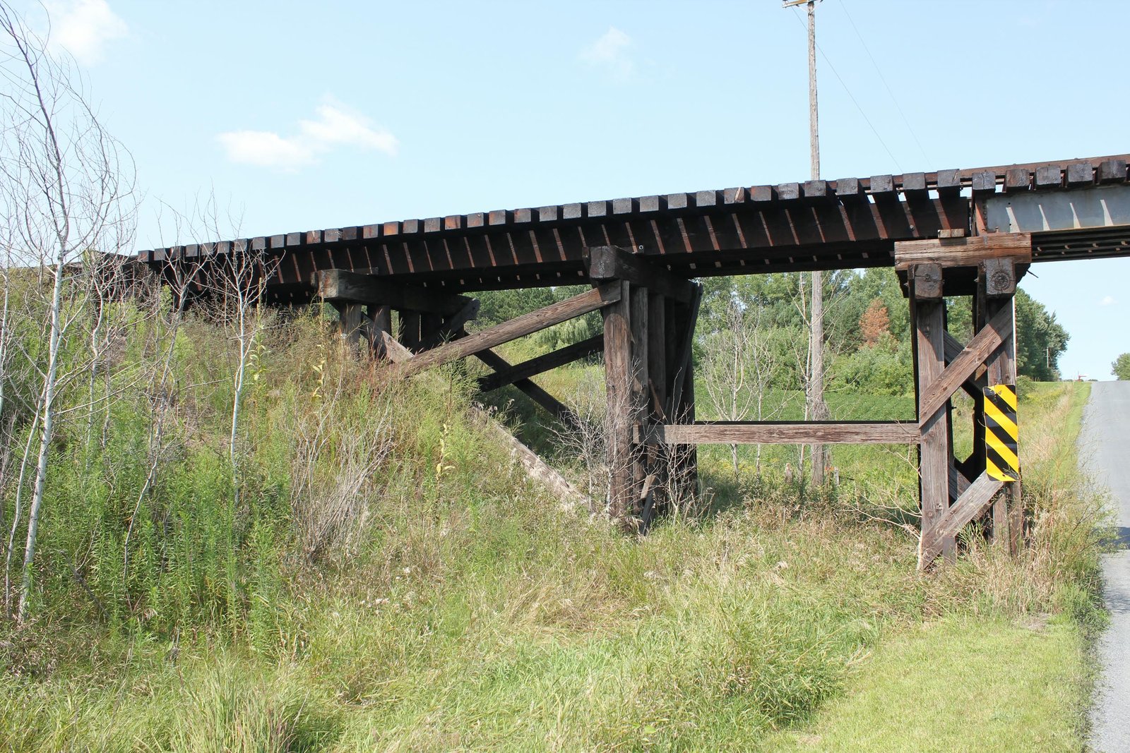 West approach